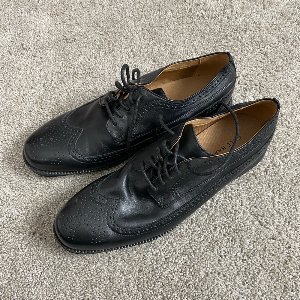 Cole haan original grand work shoe
